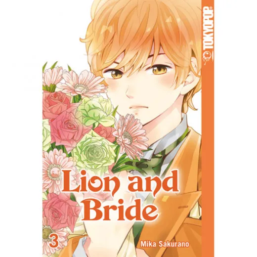 Lion And Bride 003