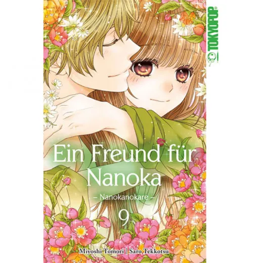 Ein Freund Fr Nanoka - Nanokanokare 009