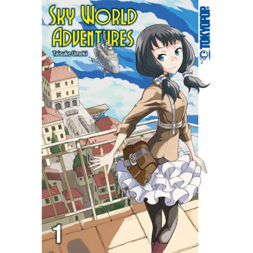 Sky World Adventures 001