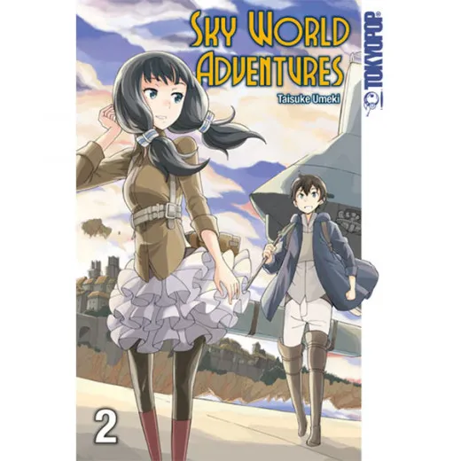 Sky World Adventures 002