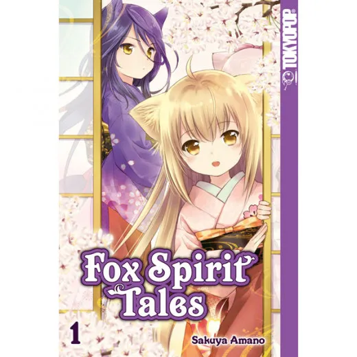 Fox Spirit Tales 001