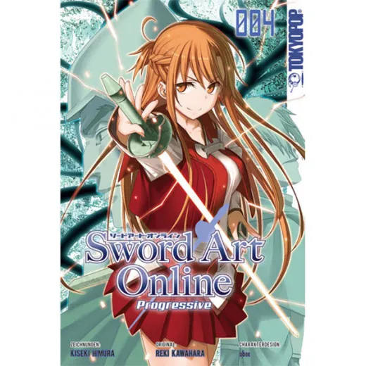 Sword Art Online - Progressive 004