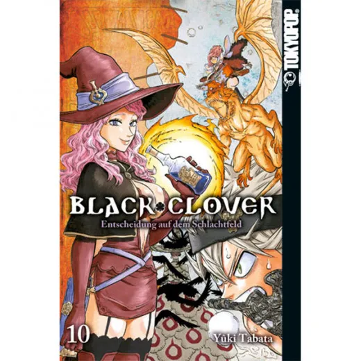 Black Clover 010