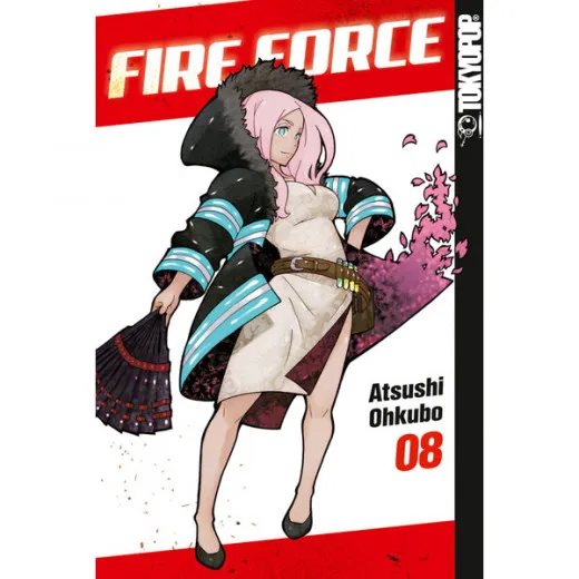 Fire Force 008