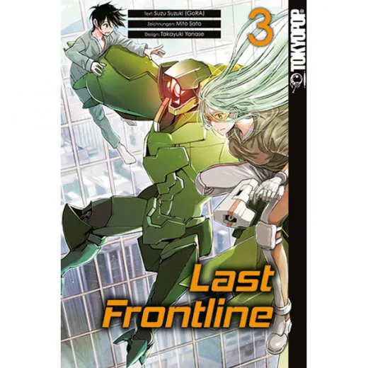 Last Frontline 003