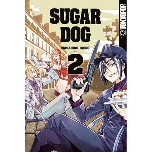 Sugar Dog 002