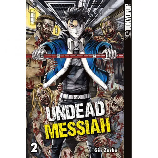 Undead Messiah 002