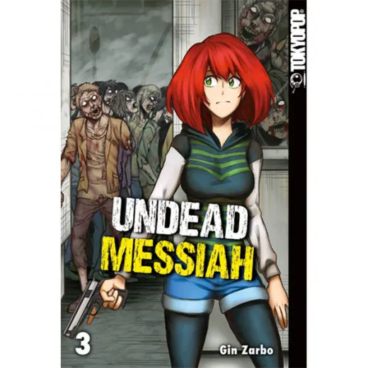 Undead Messiah 003