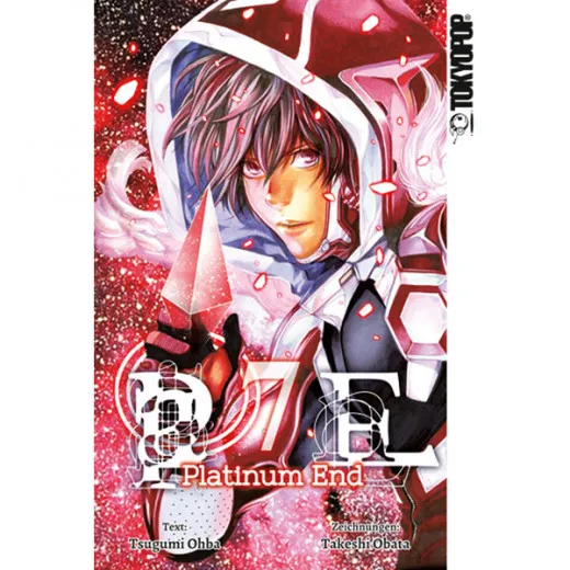 Platinum End 007