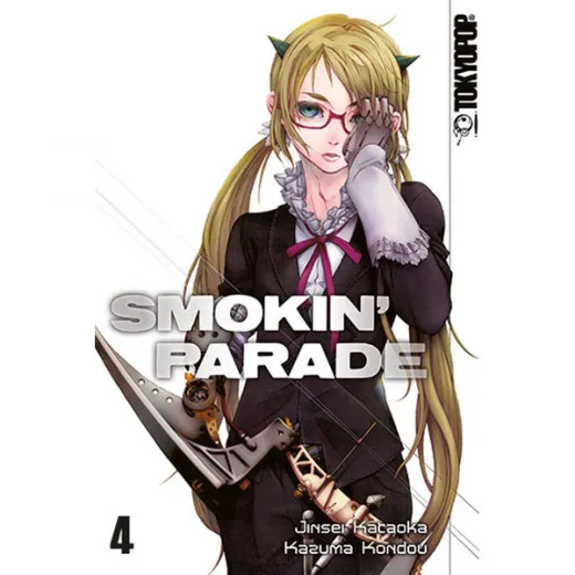 Smokin Parade 004