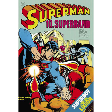 Superman Superband 010