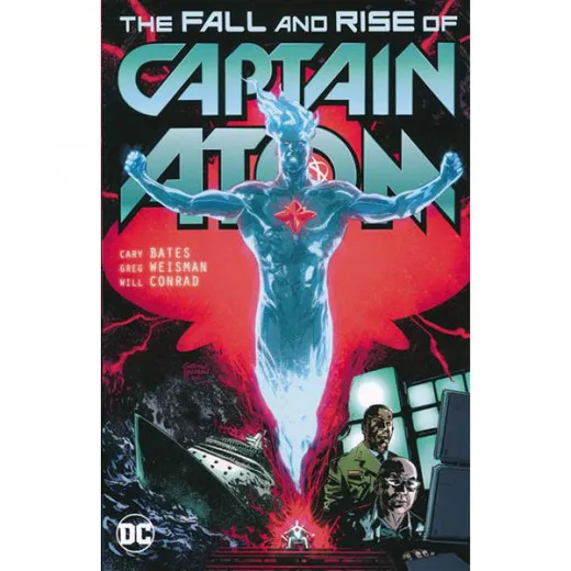 Captain Atom Tpb - Fall And Rise Of Captain Atom