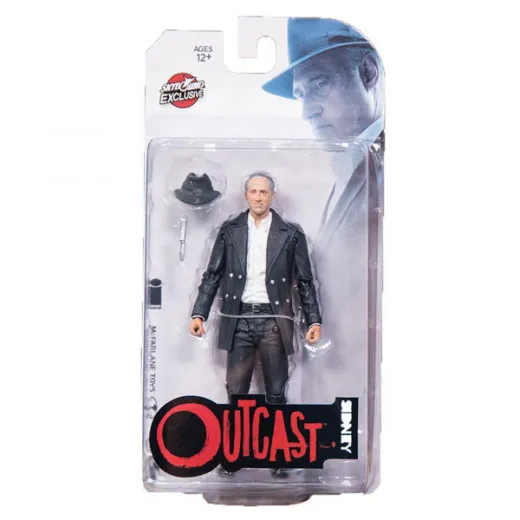 Outcast Sidney Actionfigur (tv Version)