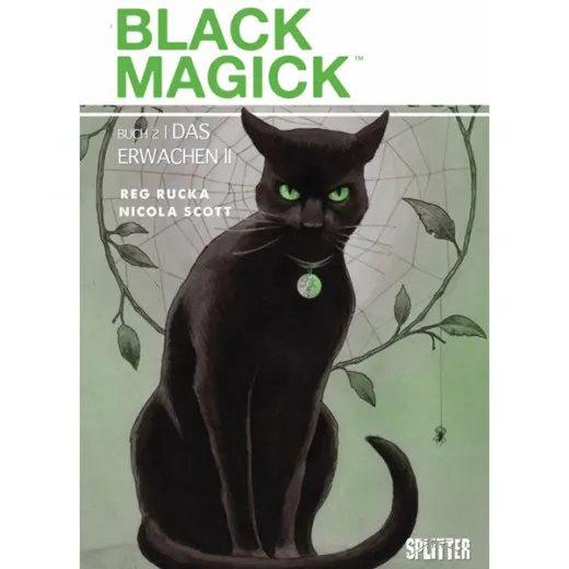 Black Magick 002 - Das Erwachen