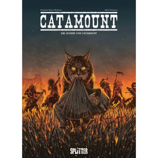 Catamount 001 - Die Jugend Von Catamount