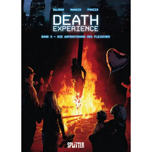 Death Experience 003 - Die Auferstehung Des Fleisches