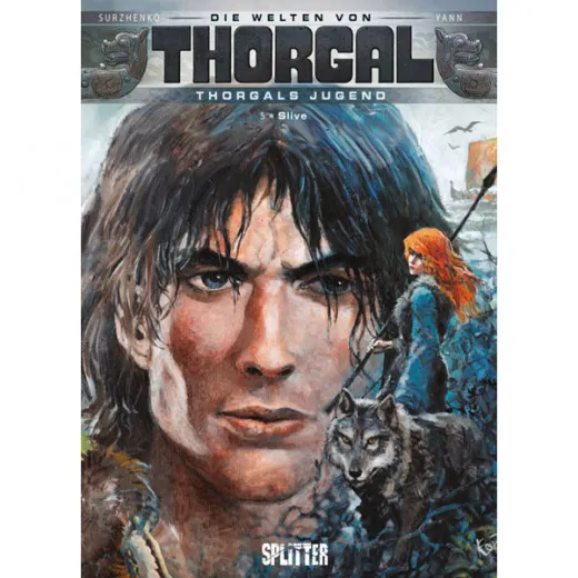 Welten Von Thorgal - Die Jugend Von Thorgal 005 - Slive