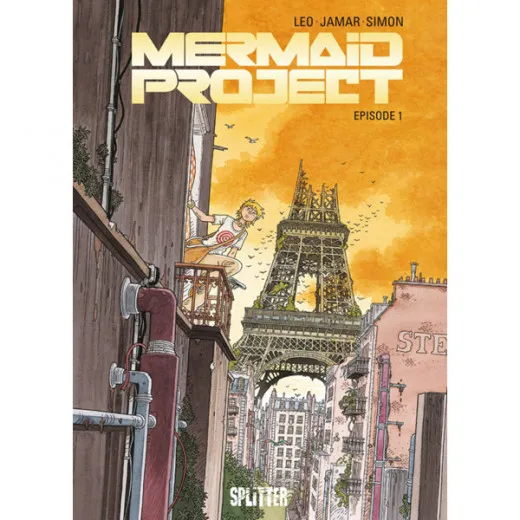 Mermaid Project 001 - Episode 1