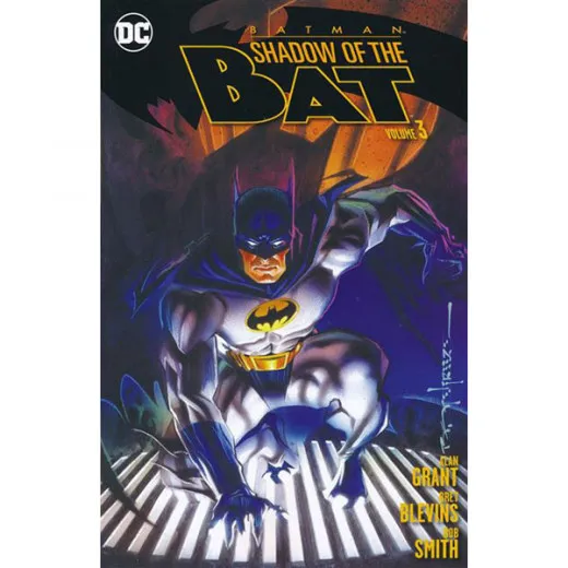 Batman Tpb - Shadow Of The Bat 3