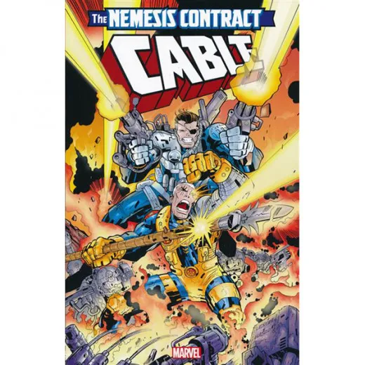 Cable Tpb 002 - Nemesis Contract