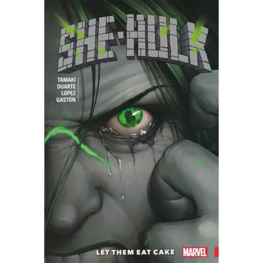 She-hulk Tp 002 - Let Them Eat Cake