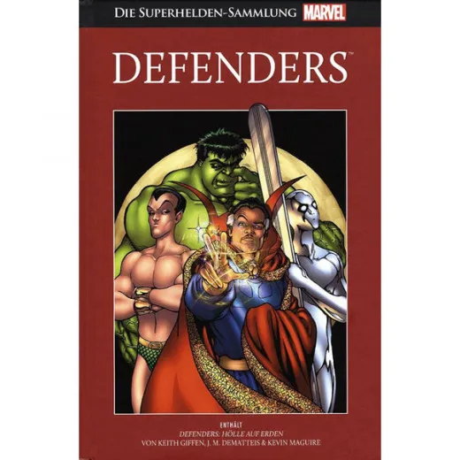 Superhelden Sammlung 024 - Defenders