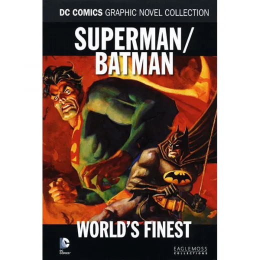 Dc Graphic Novell Collection 069 - Superman / Batman: Worlds Finest