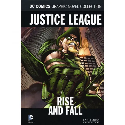 Dc Graphic Novell Collection 099 - Justice League: Rise And Fall