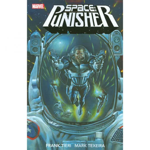 Punisher Tpb - Space Punisher