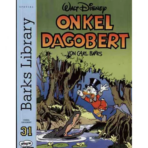 Barks Library Special: Onkel Dagobert 031