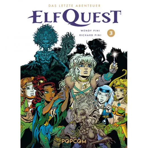 Elfquest  Das Letzte Abenteuer 003