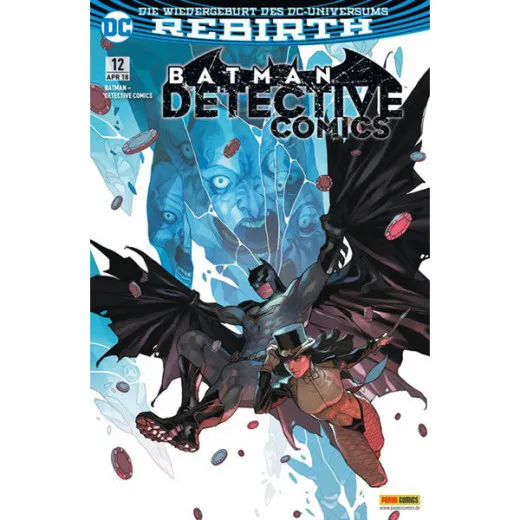 Batman - Detective Comics 012 - Rebirth