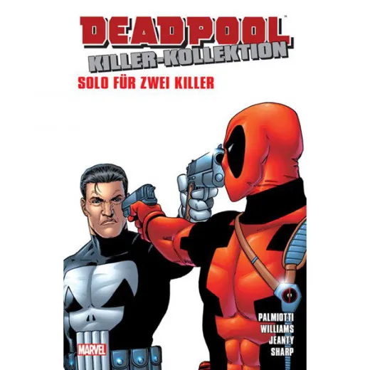 Deadpool Killer-kollektion Sc 012 - Solo Fr Zwei Killer