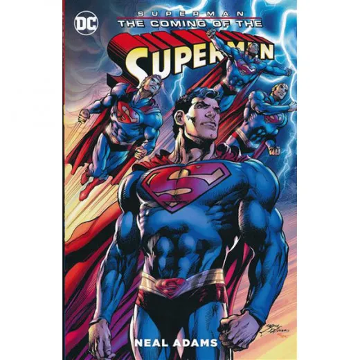 Superman Tpb - Coming Of Superman