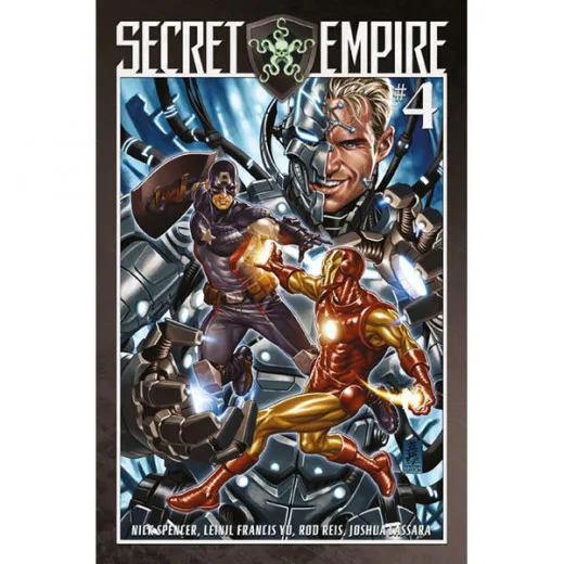 Secret Empire 003