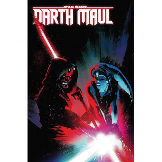 Star Wars 032 Comicshopausgabe - Darth Maul / Die Letzten Jedi