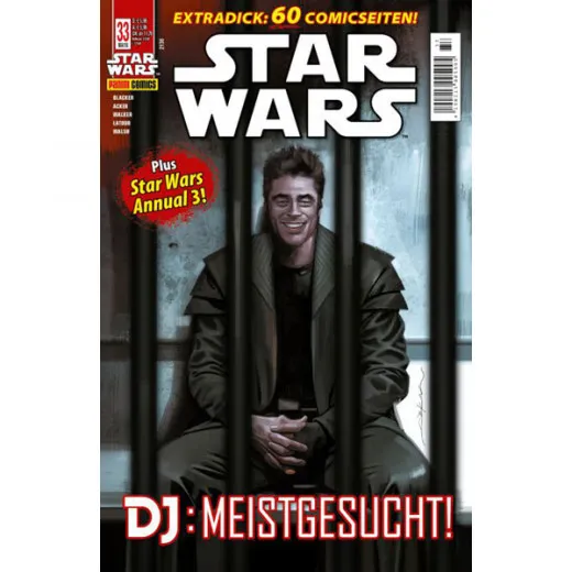 Star Wars 033 Kioskausgabe - Die Letzten Jedi