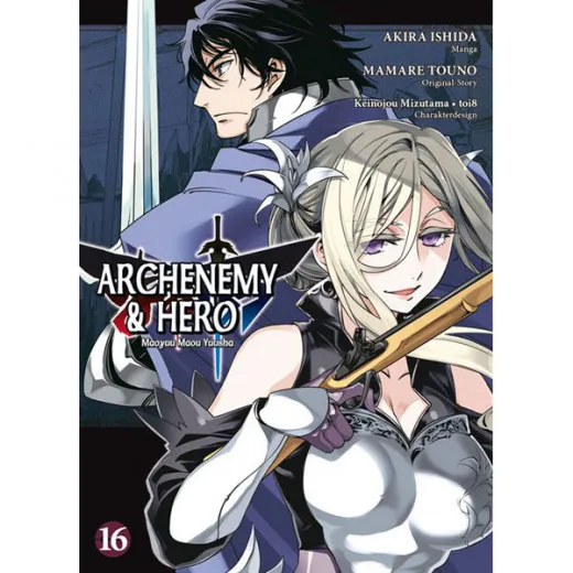 Archenemy & Hero 016