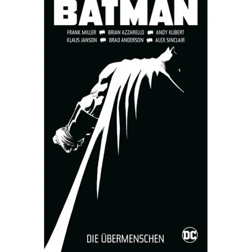 Batman Dark Knight Iii Hc - Die bermenschen