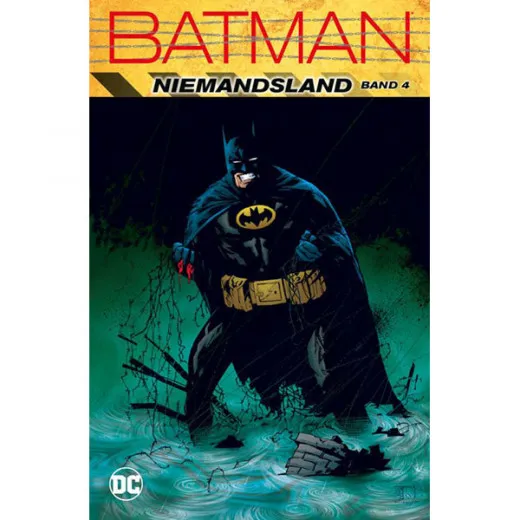 Batman Sc - Niemandsland 4