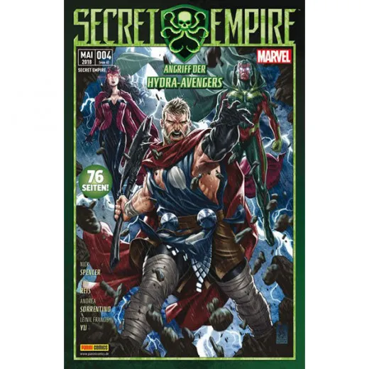 Secret Empire 004