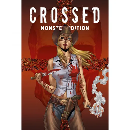 Crossed Monster Edition 002