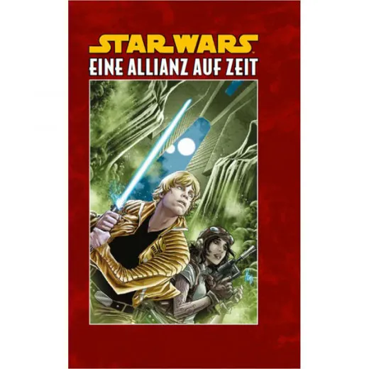 Star Wars Sonderband Hc 101 - Eine Allianz Auf Zeit