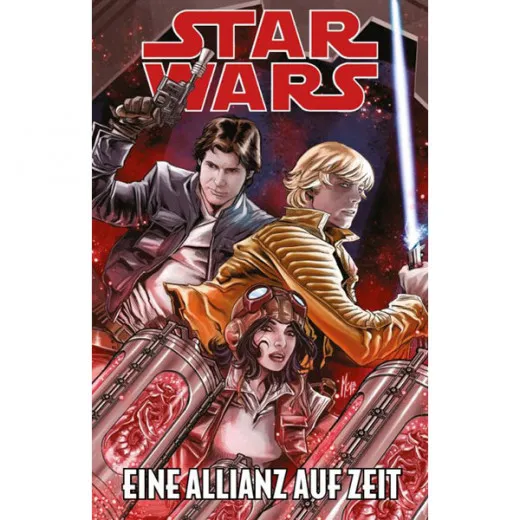 Star Wars Sonderband 101 - Eine Allianz Auf Zeit