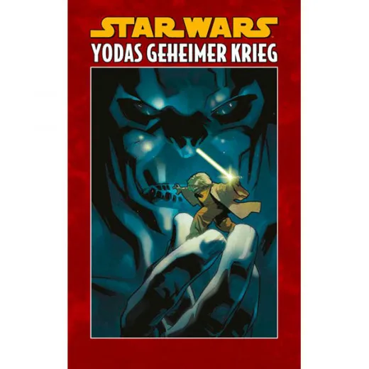 Star Wars Sonderband Hc 100 - Yodas Geheimer Krieg