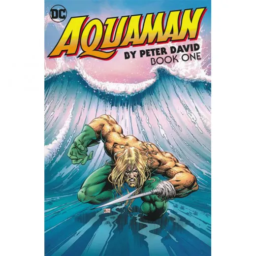 Aquaman Tpb - Book One By Peter David