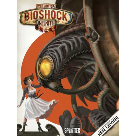 Bioshock Artbook 001