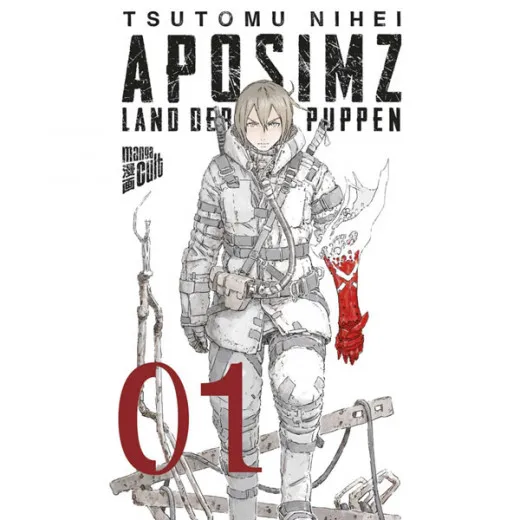 Aposimz 001 - Land Der Puppen