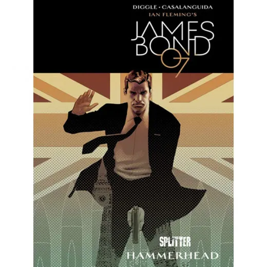 James Bond 003 - Hammerhead