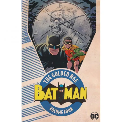 Batman Tpb - Golden Age Omnibus 5